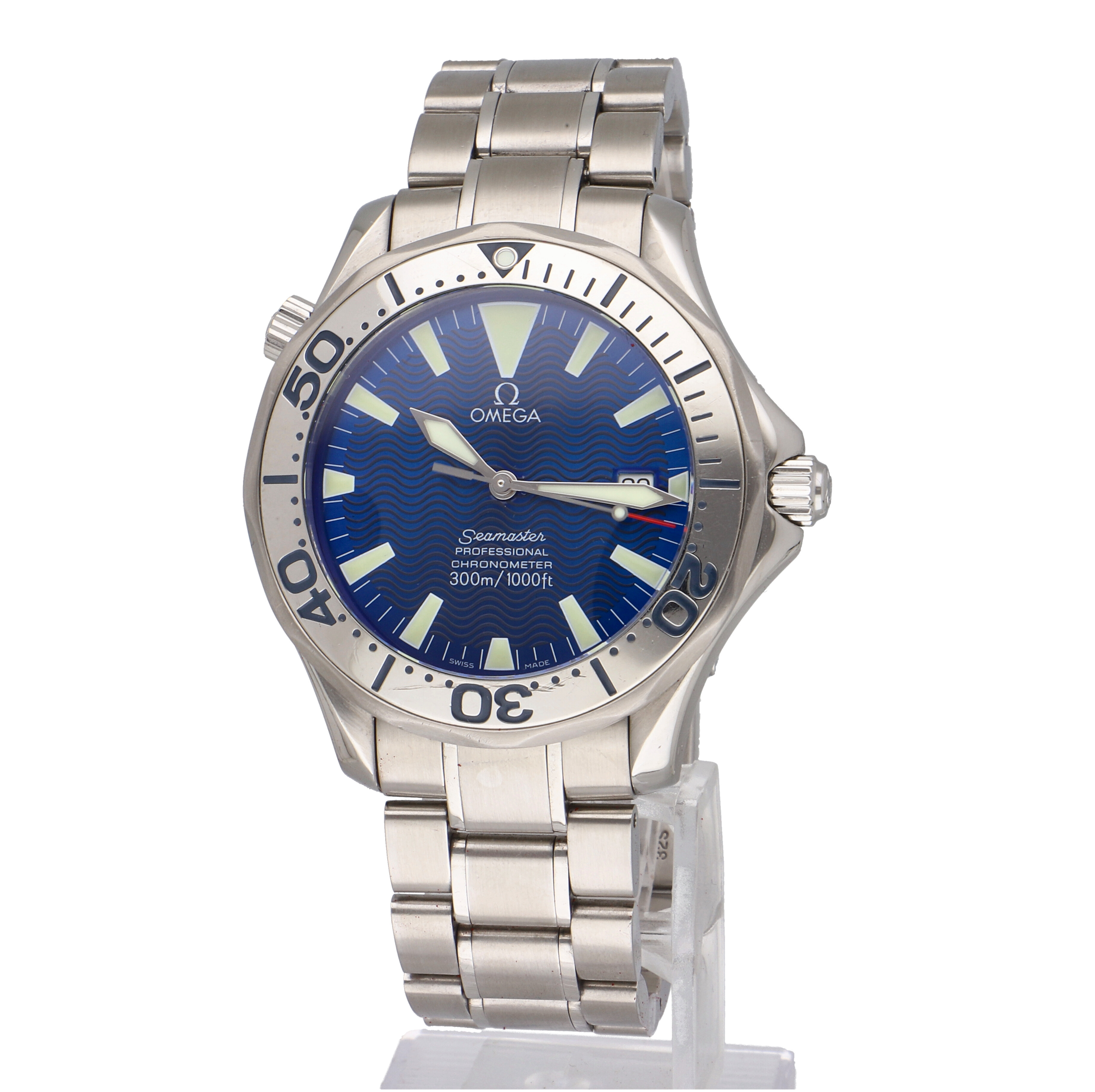 Omega Seamaster